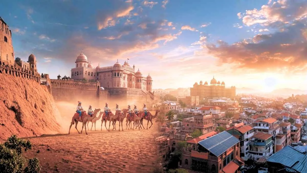 राजस्थान दिवस: 30 मार्च या 19 मार्च? इस बार रेगिस्तान वाले राज्य ने दो बार मनाया अपना “बर्थडे”