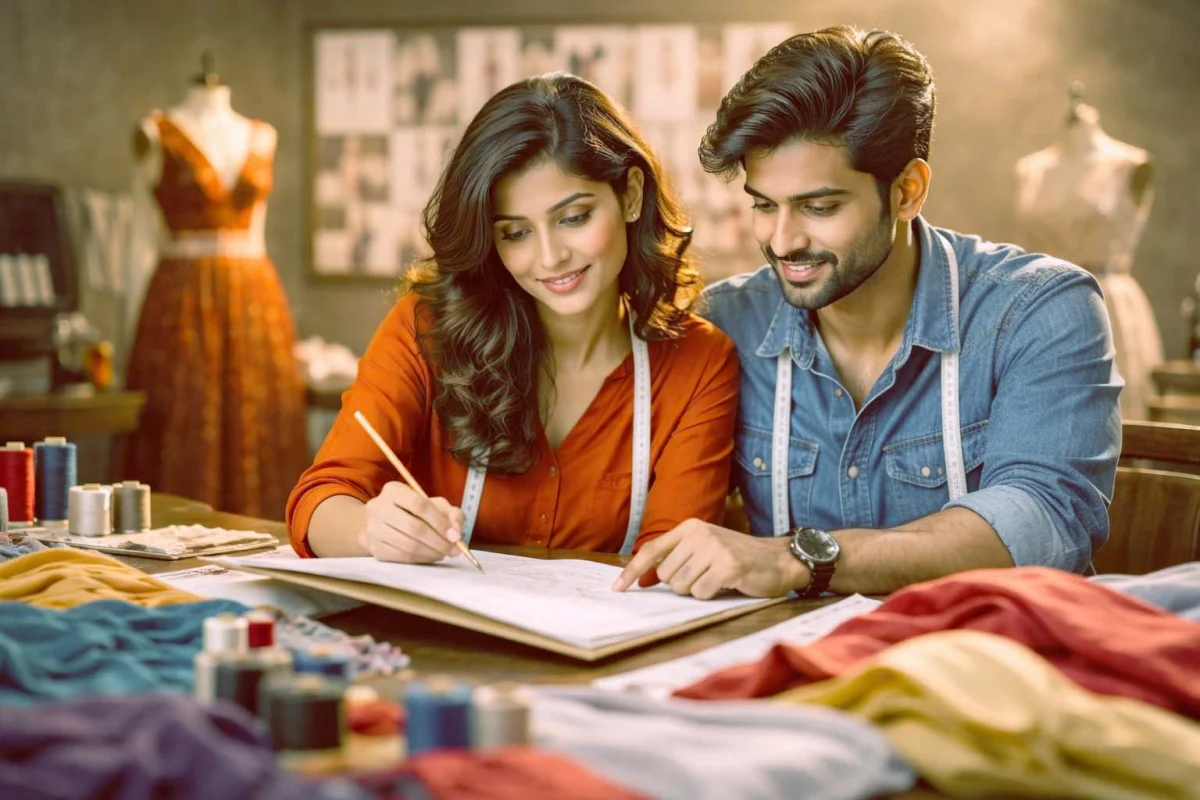 फैशन डिजाइनर बनना है? लाखों की कमाई से लेकर सपने सजाने तक, जानिए पूरा रास्ता