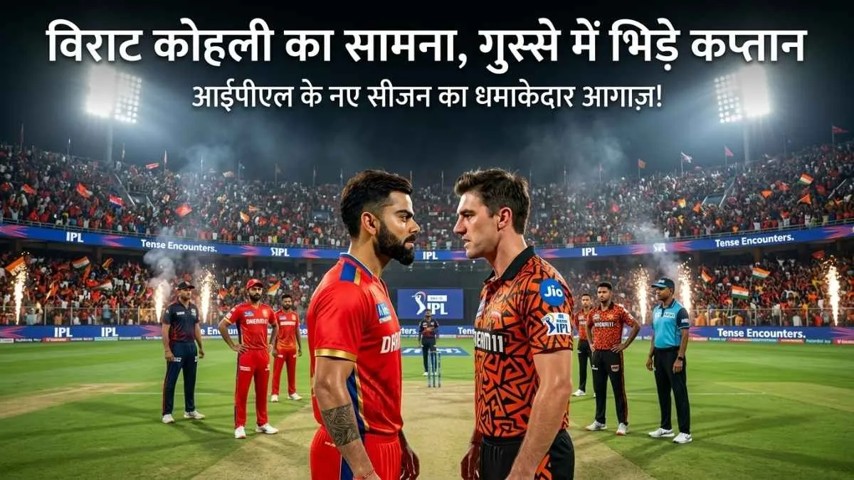 IPL 2026 Opening Match: RCB vs SRH में कौन जीतेगा?