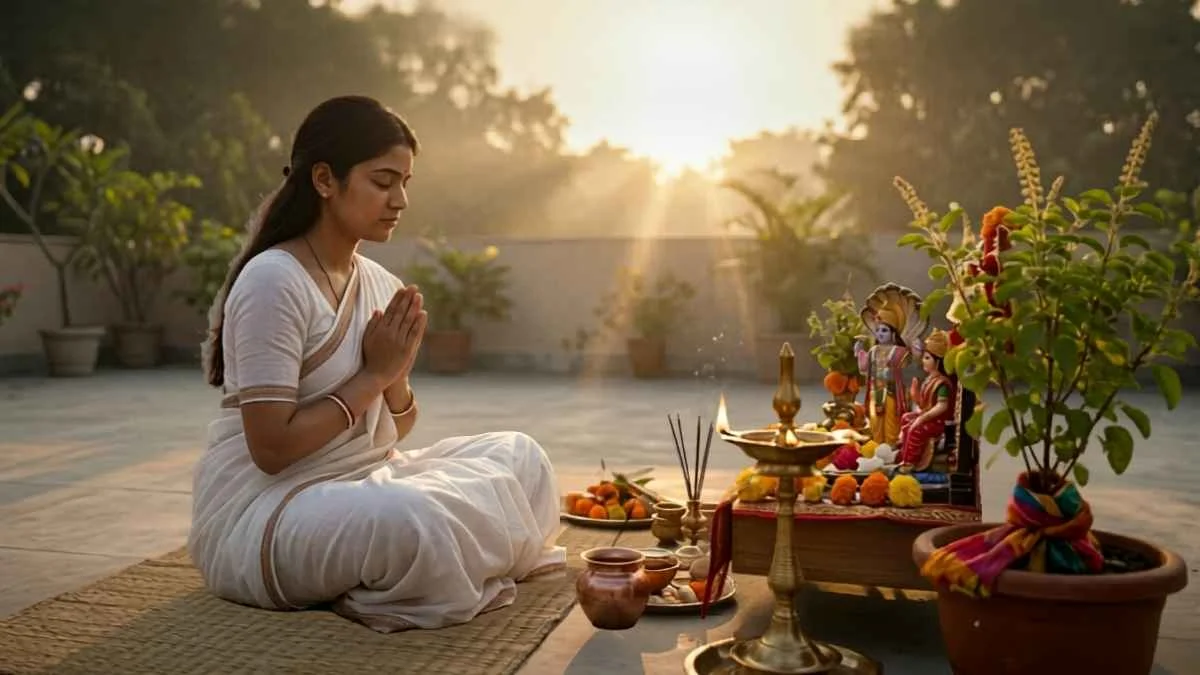 कामदा एकादशी: व्रत, कथा और फायदे