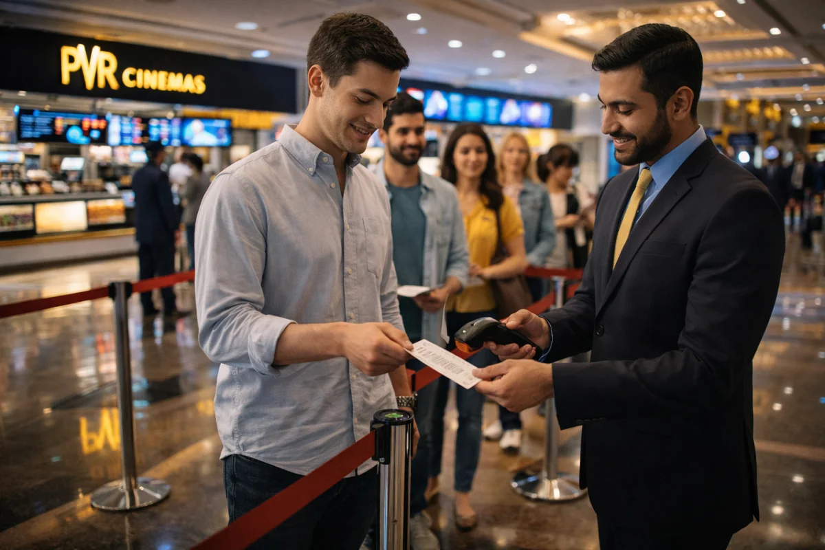 PVR Cinema Job Delhi: Shalimar Bagh में urgent hiring