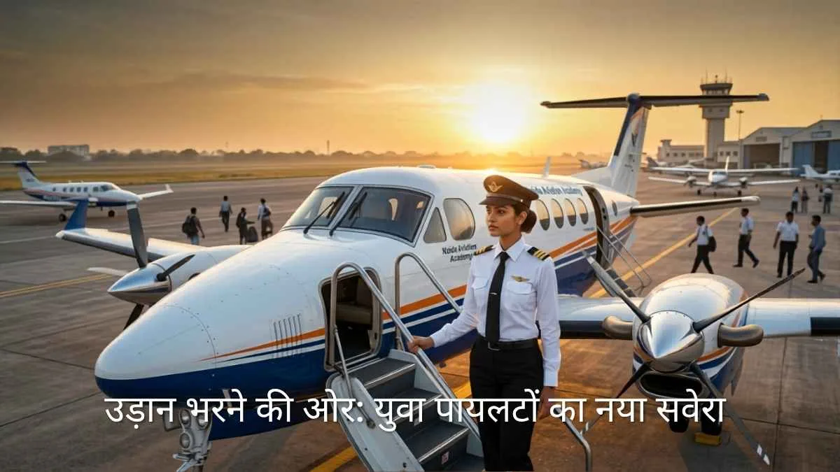 पायलट कैसे बनते हैं? खर्च, ट्रेनिंग और सैलरी पूरी जानकारी