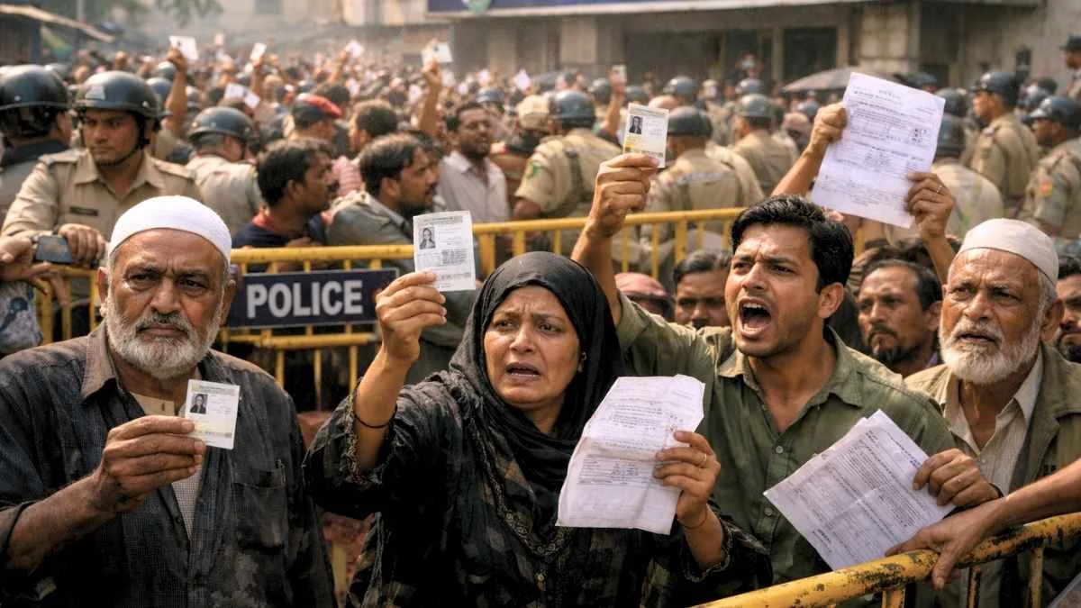 पश्चिम बंगाल में 91 लाख वोटरों के नाम क्यों कटे? चुनाव से पहले उठा बड़ा सवाल