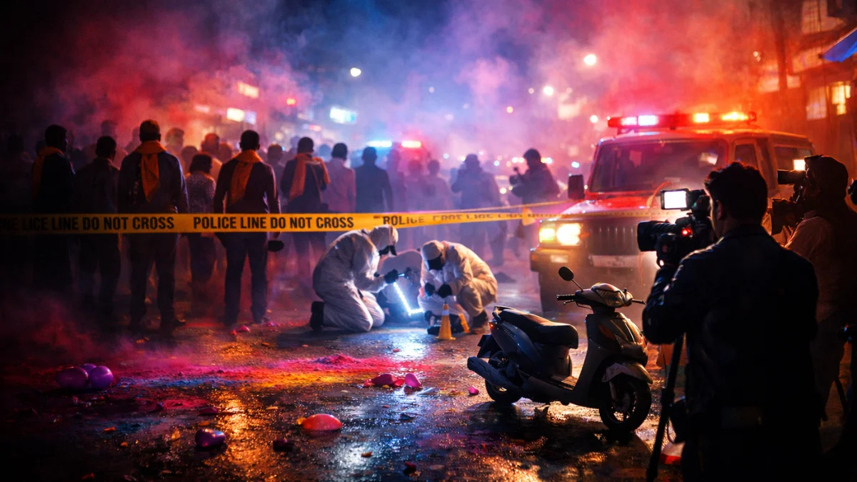 तरुण मर्डर केस: होली के दिन शुरू हुआ विवाद कैसे बना मौत का कारण? पूरी टाइमलाइन और ताज़ा अपडेट